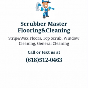 Photo of Scrubber Master Flooring&Cleaning