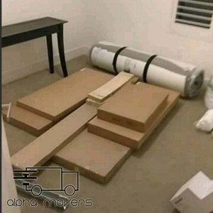 Photo of Alpha Movers