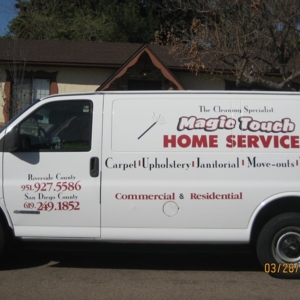 Photo of Magic Touch Home Services