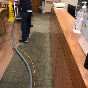 Photo of First USA Carpet Cleaning