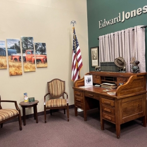 Photo of Edward Jones - Jack Webb CRPCÂ®