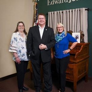 Photo of Edward Jones - Jack Webb CRPCÂ®