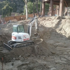 Photo of Atom Company Bobcat Service