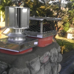 Photo of Safeguard Chimney and Roof Systems
