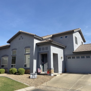 Glendale Rhino Exterior