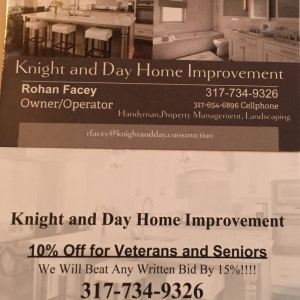 Photo of Knight and Day Home Improvement