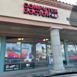Photo of Computer Doctor BG