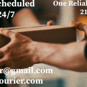 Photo of One Reliable Courier