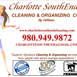Photo of Charlotte SouthEnd Cleaning & Organizing Co.