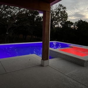 Dripping Springs Pool Lux