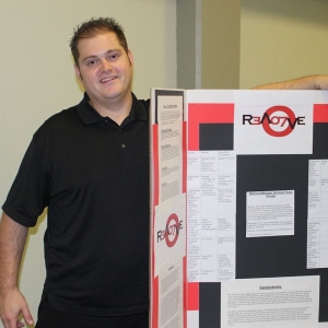Photo of Russell Palmer