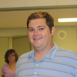 Photo of Russell Palmer