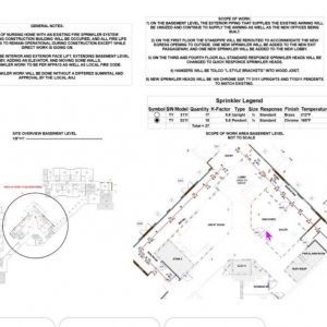 Photo of Affordable Fire Sprinkler Design