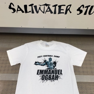 Photo of Saltwater Stud Silk Screen Ptg