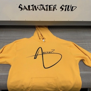 Photo of Saltwater Stud Silk Screen Ptg