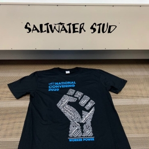 Photo of Saltwater Stud Silk Screen Ptg