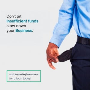 Photo of Blake Elite Finances