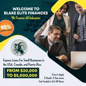 Photo of Blake Elite Finances