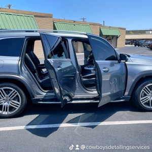 Garland Cowboys Detailing Services