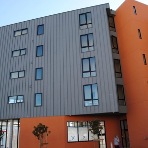 Photo of Custom Copper & Sheet Metal Roofing