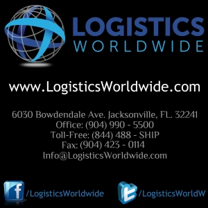 Photo of Logistics Worldwide