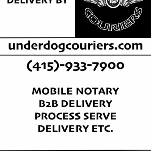 Photo of Underdog Couriers