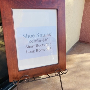 Photo of Tonyâs Alteration & Shoe Care