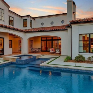Aledo The Complete Backyard