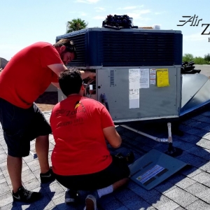 Photo of AirZona HVAC