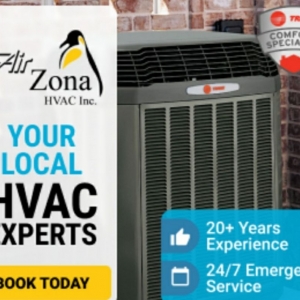 Photo of AirZona HVAC
