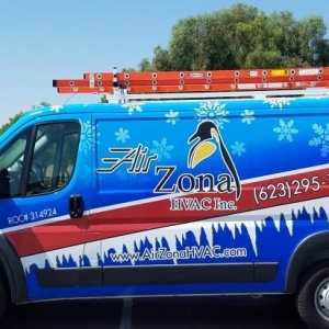 Photo of AirZona HVAC