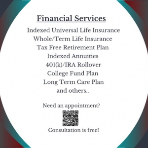 Fort Worth Mary Omoyele - World Financial Group Insurance Agency