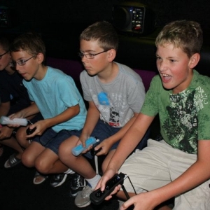 Photo of Mobile Game Party