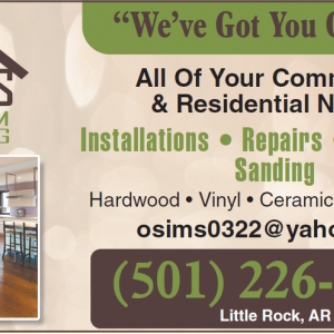 Photo of Sims Custom Flooring & Renovation