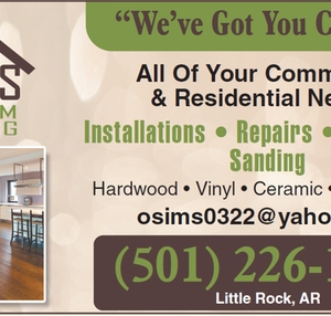 Photo of Sims Custom Flooring & Renovation