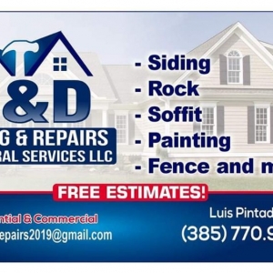 Photo of J&D Siding & Repairs & General Services