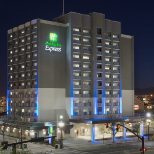 Photo of Holiday Inn Express Salt Lake City Downtown