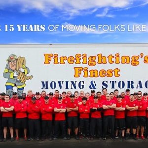 Photo of Firefighting's Finest Moving & Storage