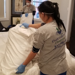 Somerville Outstanding Cleaning