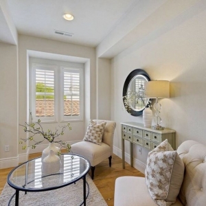 Photo of Staged House Designs