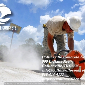 Photo of Collinsville Concrete Company