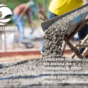 Photo of Collinsville Concrete Company