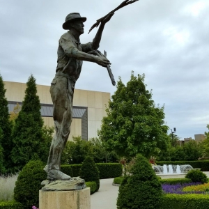 Photo of The World Food Prize Hall of Laureates