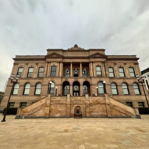 Photo of The World Food Prize Hall of Laureates