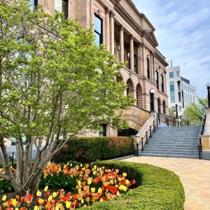Photo of The World Food Prize Hall of Laureates