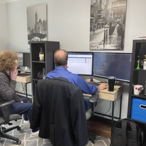 Photo of Deep Fork Technology