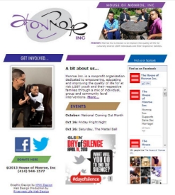 Photo of Riverwest Life Web Design