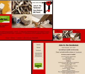 Photo of Riverwest Life Web Design