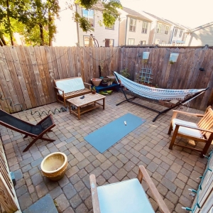 Pittsburgh Rice Patios