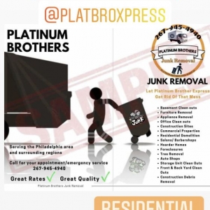 Philadelphia Platinum Brothers Express